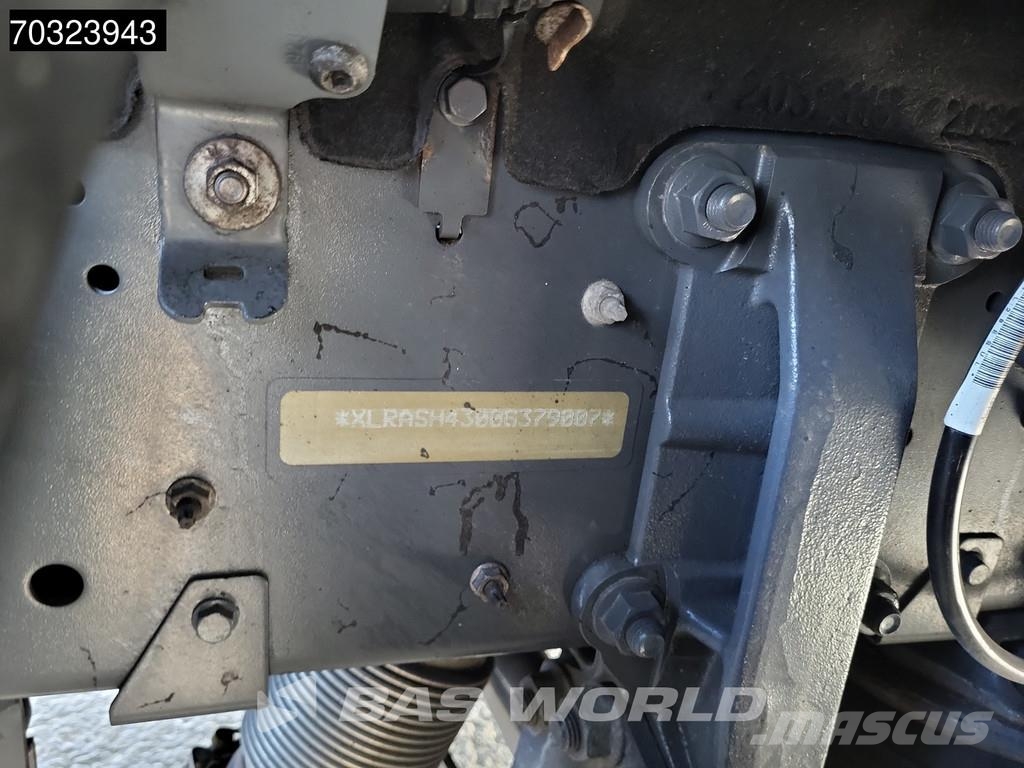 DAF XF 480 6X2 SSC Full Air Automatic Euro 6 Lanový nosič kontejnerů