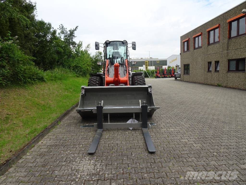 Atlas Weyhausen AR580 Radlader