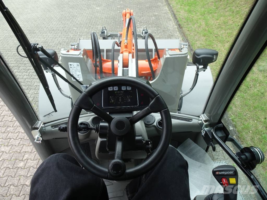 Atlas Weyhausen AR580 Radlader