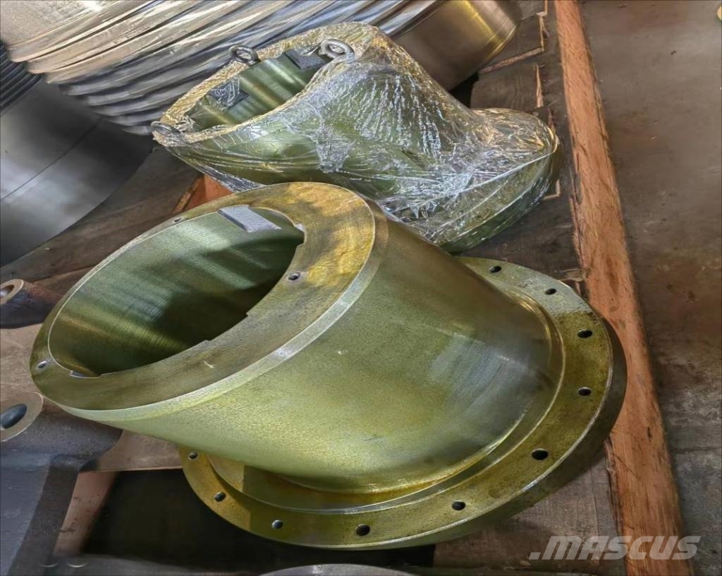 Metso Eccentric bushing for Metso HP300 Cone Crusher Кофи за трошене
