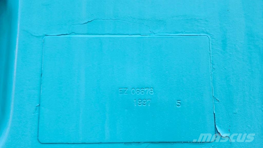 Kobelco RK 250-3 Røff terreng kraner