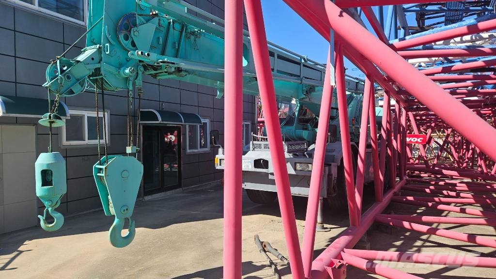 Kobelco RK 250-3 Røff terreng kraner