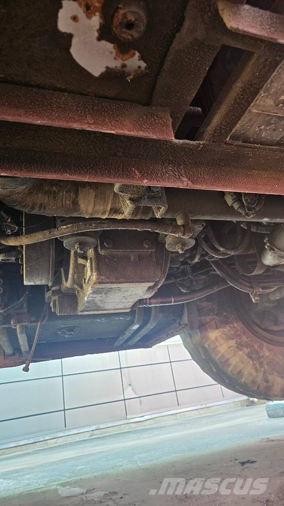 Kobelco RK 250-3 Røff terreng kraner