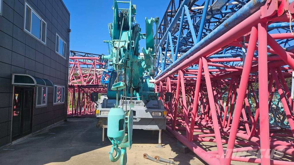 Kobelco RK 250-3 Røff terreng kraner