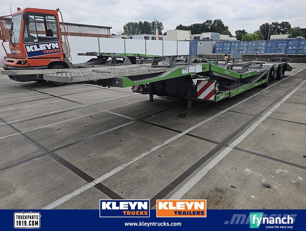 FVG FL TA-B1 EVO LKW TRUCK TRANSPORT Semirremolques para transporte de vehículos