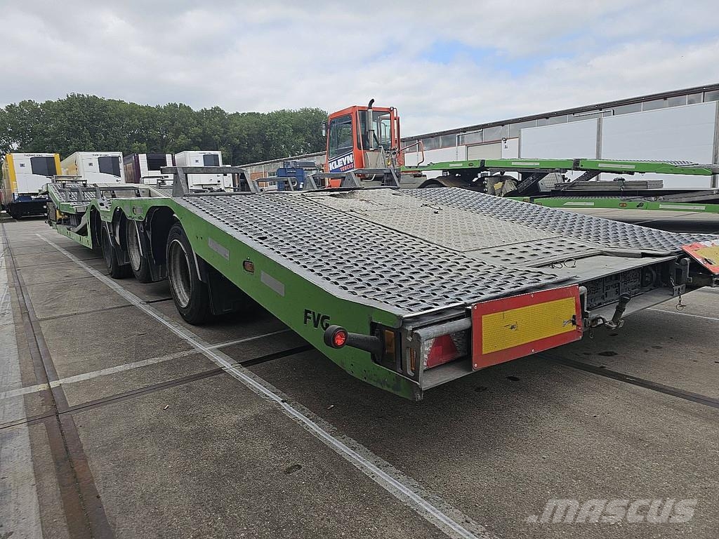 FVG FL TA-B1 EVO LKW TRUCK TRANSPORT Semirremolques para transporte de vehículos