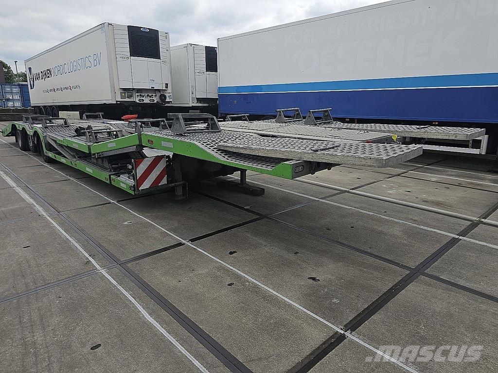 FVG FL TA-B1 EVO LKW TRUCK TRANSPORT Semirremolques para transporte de vehículos