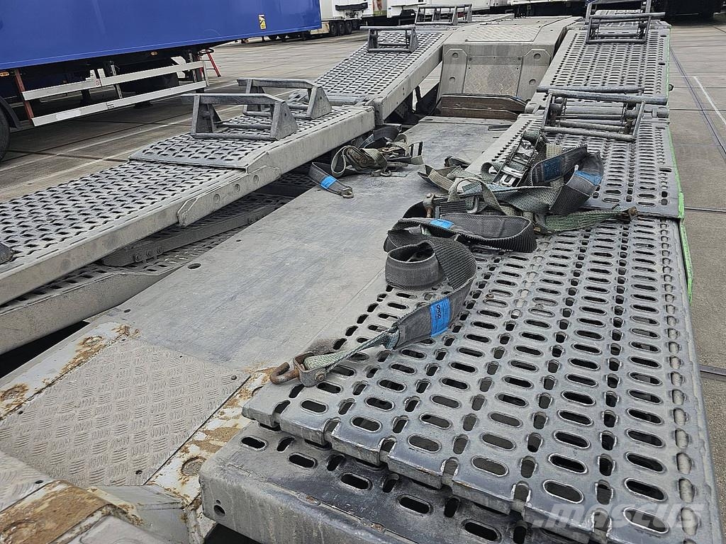 FVG FL TA-B1 EVO LKW TRUCK TRANSPORT Semirremolques para transporte de vehículos