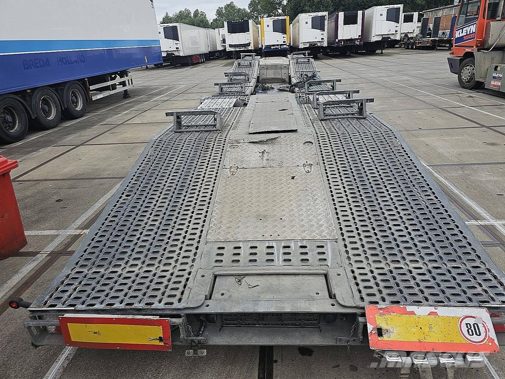 FVG FL TA-B1 EVO LKW TRUCK TRANSPORT Semirremolques para transporte de vehículos