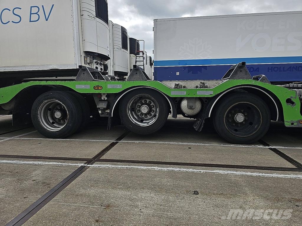 FVG FL TA-B1 EVO LKW TRUCK TRANSPORT Semirremolques para transporte de vehículos