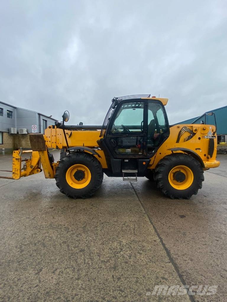 JCB 540-170 Teleskopski viljuškari