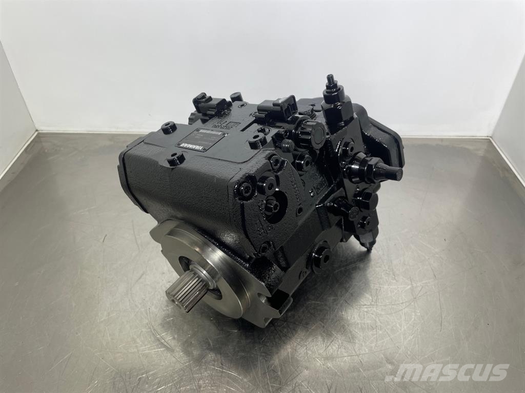 Yanmar TW95-5364662650-Rexroth A4VG56DA1DT8-Drive pump Hydraulics