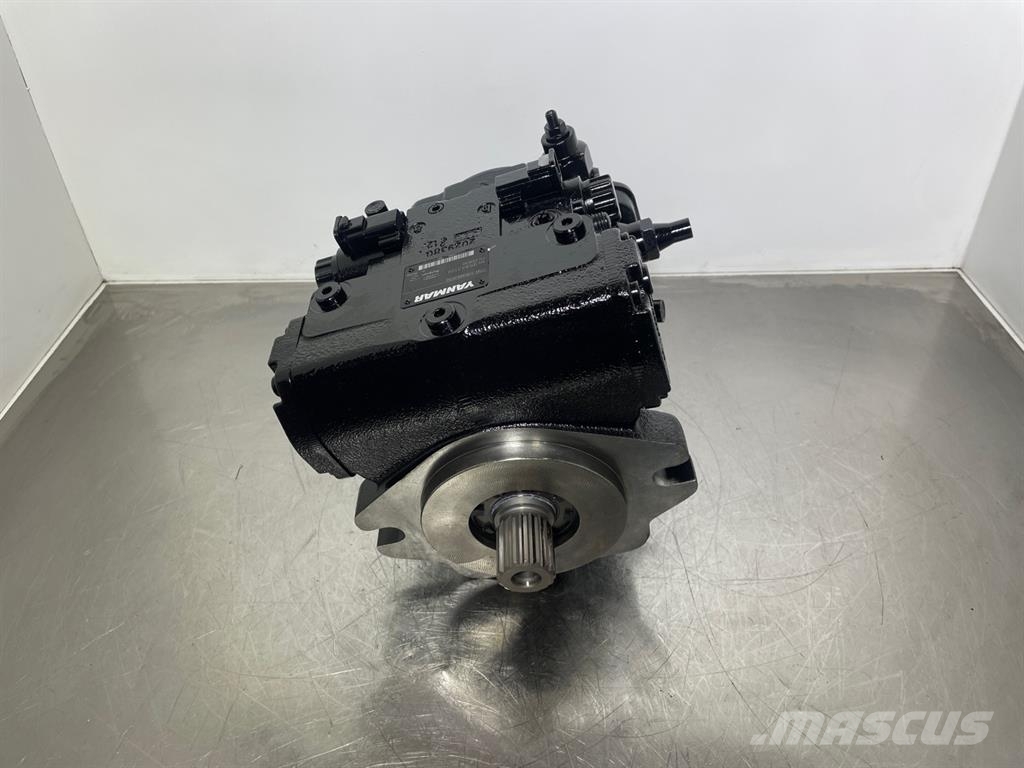 Yanmar TW95-5364662650-Rexroth A4VG56DA1DT8-Drive pump Hydraulics
