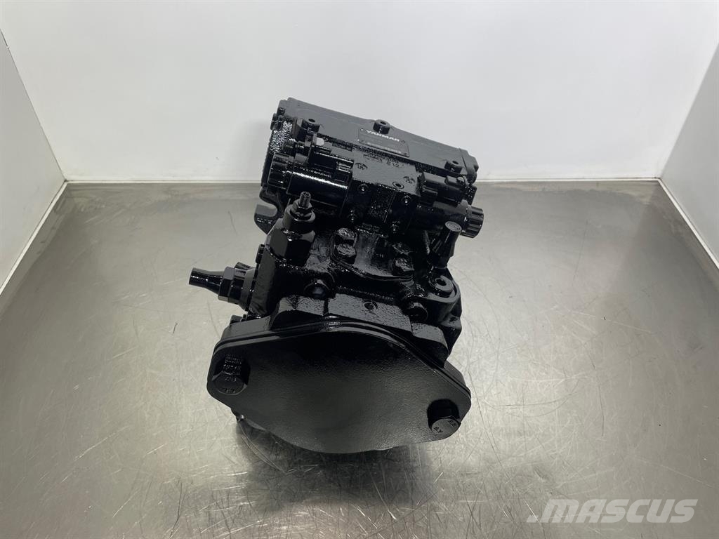 Yanmar TW95-5364662650-Rexroth A4VG56DA1DT8-Drive pump Hydraulics