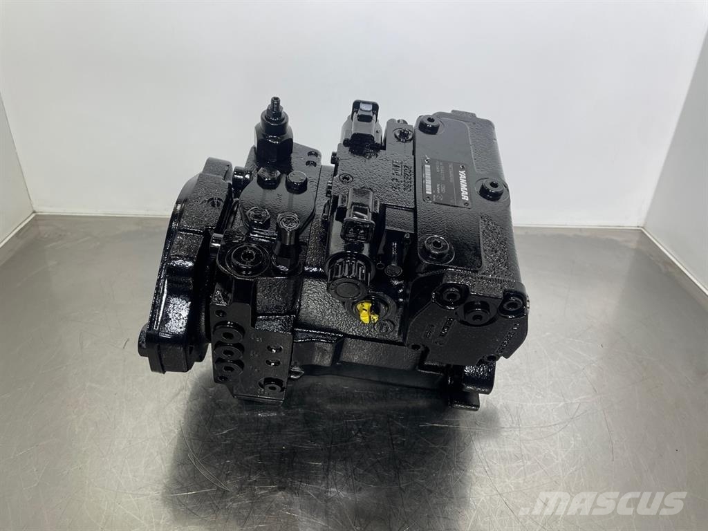 Yanmar TW95-5364662650-Rexroth A4VG56DA1DT8-Drive pump Hydraulics