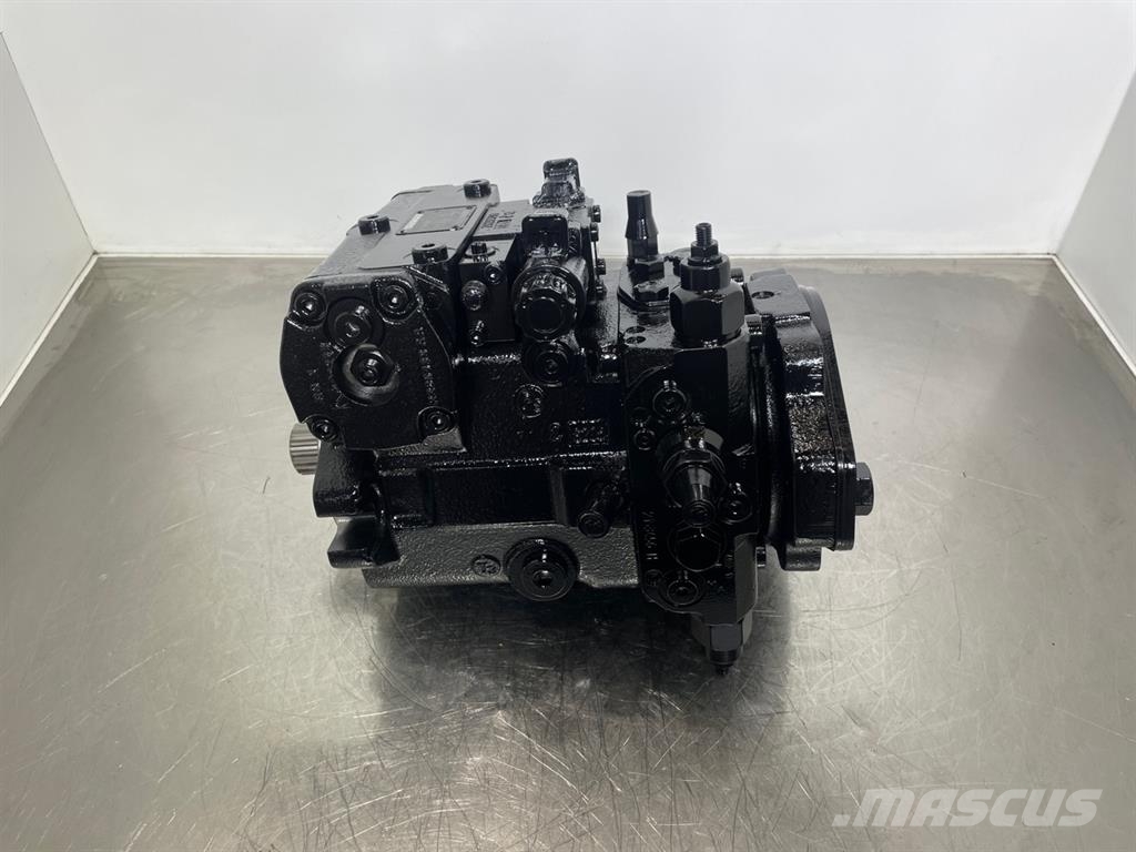 Yanmar TW95-5364662650-Rexroth A4VG56DA1DT8-Drive pump Hydraulics