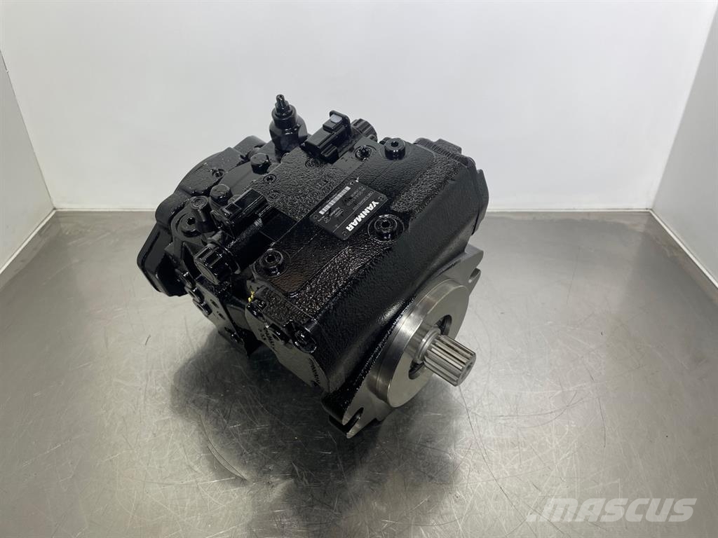 Yanmar TW95-5364662650-Rexroth A4VG56DA1DT8-Drive pump Hydraulics