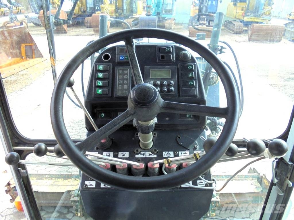 HBM-Nobas BG 110 TA-2 معدات تمهيد الطرق