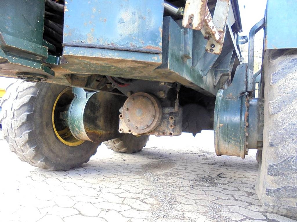 HBM-Nobas BG 110 TA-2 معدات تمهيد الطرق