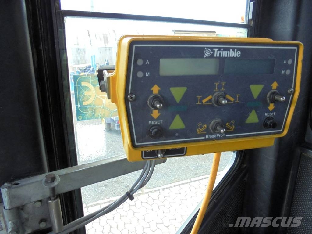 HBM-Nobas BG 110 TA-2 معدات تمهيد الطرق