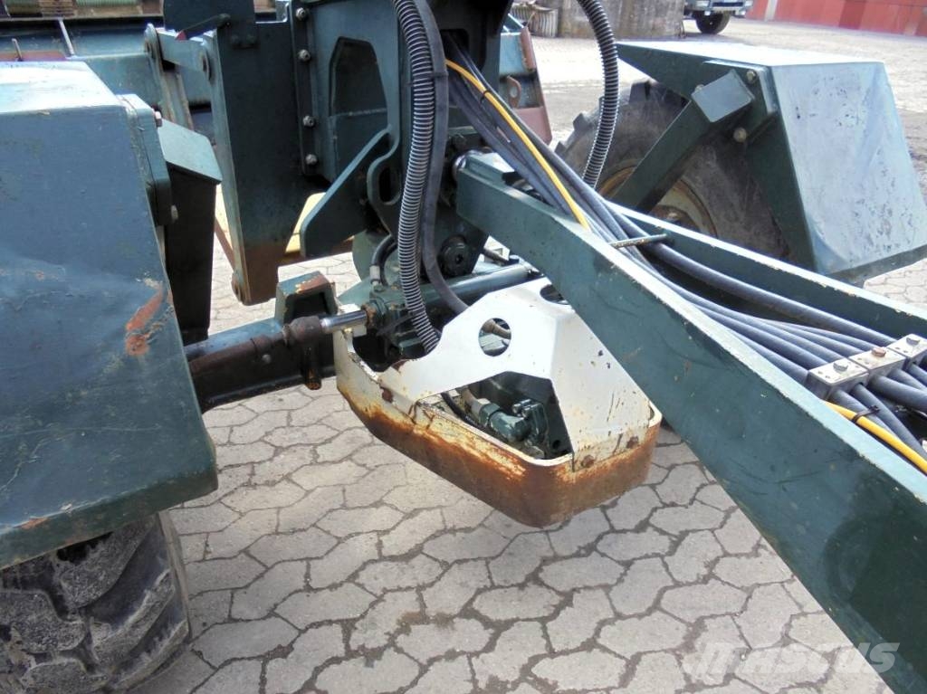 HBM-Nobas BG 110 TA-2 معدات تمهيد الطرق
