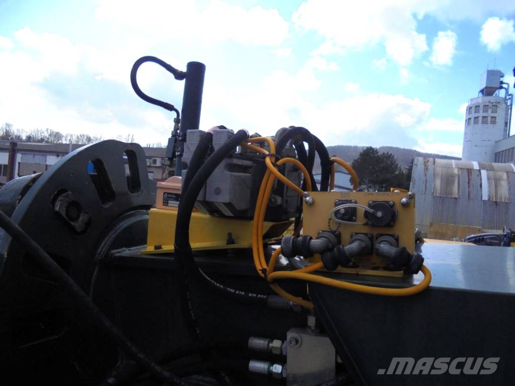 HBM-Nobas BG 110 TA-2 معدات تمهيد الطرق
