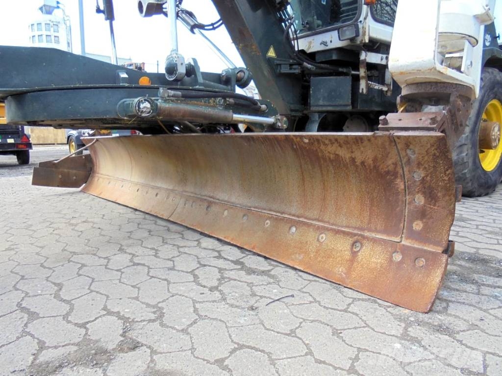 HBM-Nobas BG 110 TA-2 معدات تمهيد الطرق