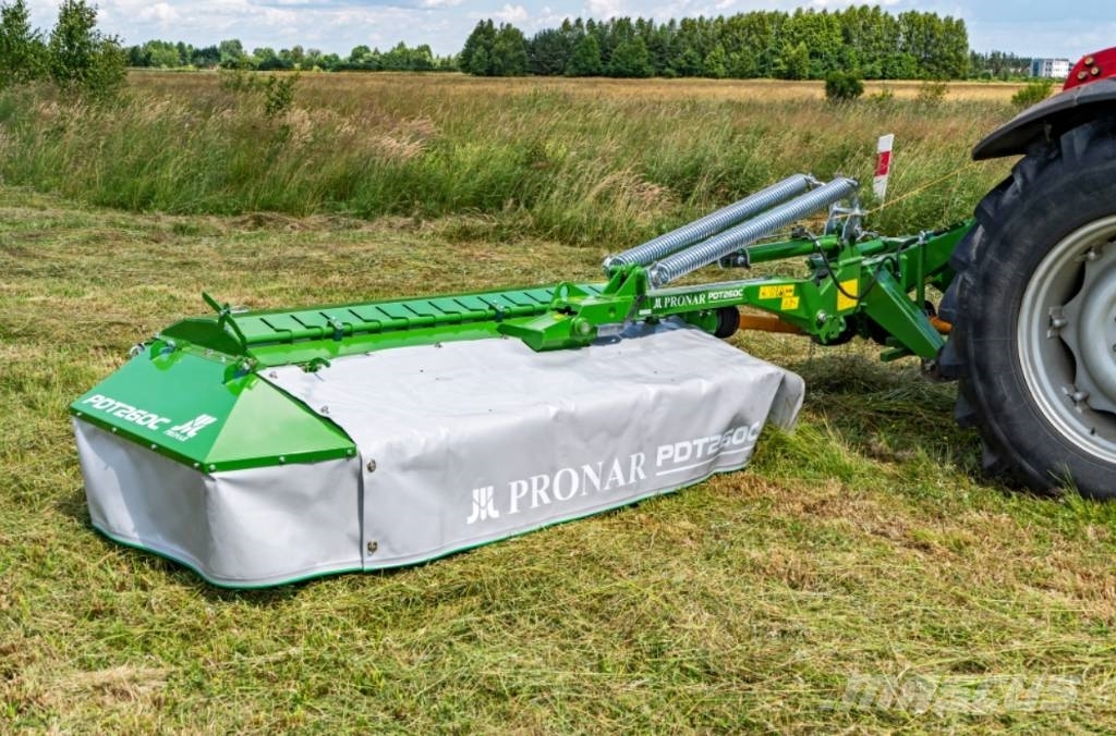 Pronar PDT260C Slåtterkross 2,6 m Uređaji za kosilice