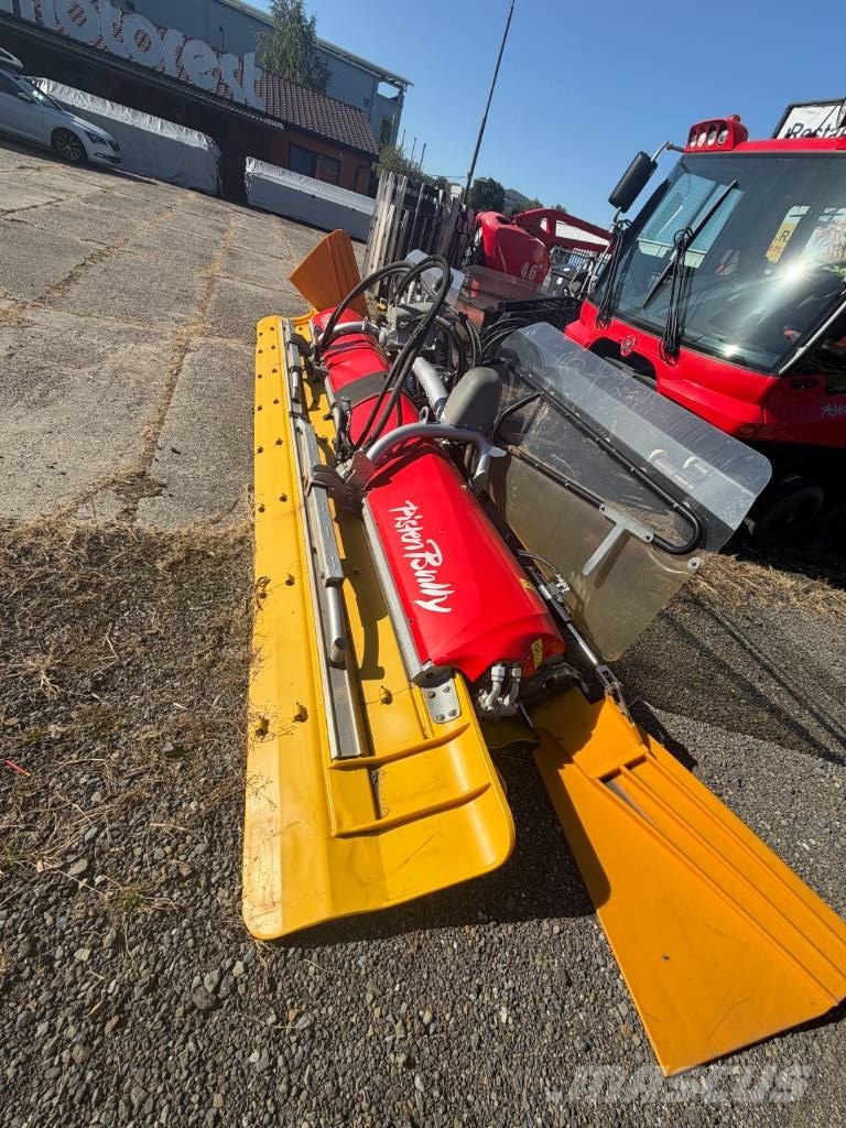 Kässbohrer PB 600 fun-park Snepræpareringsmaskiner