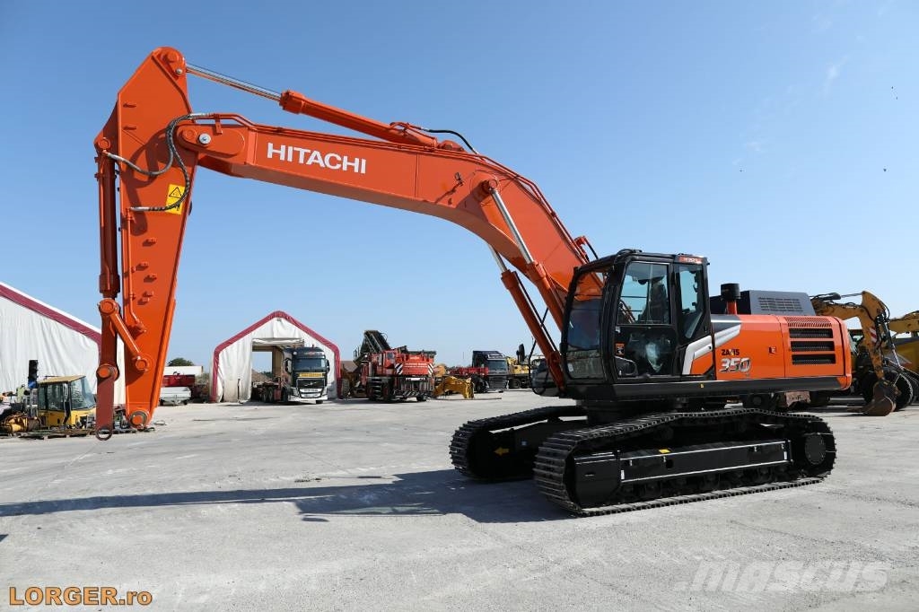 Hitachi Zaxis 350 - 7G - Year 2025, Made in Japan, 2025, Romania
