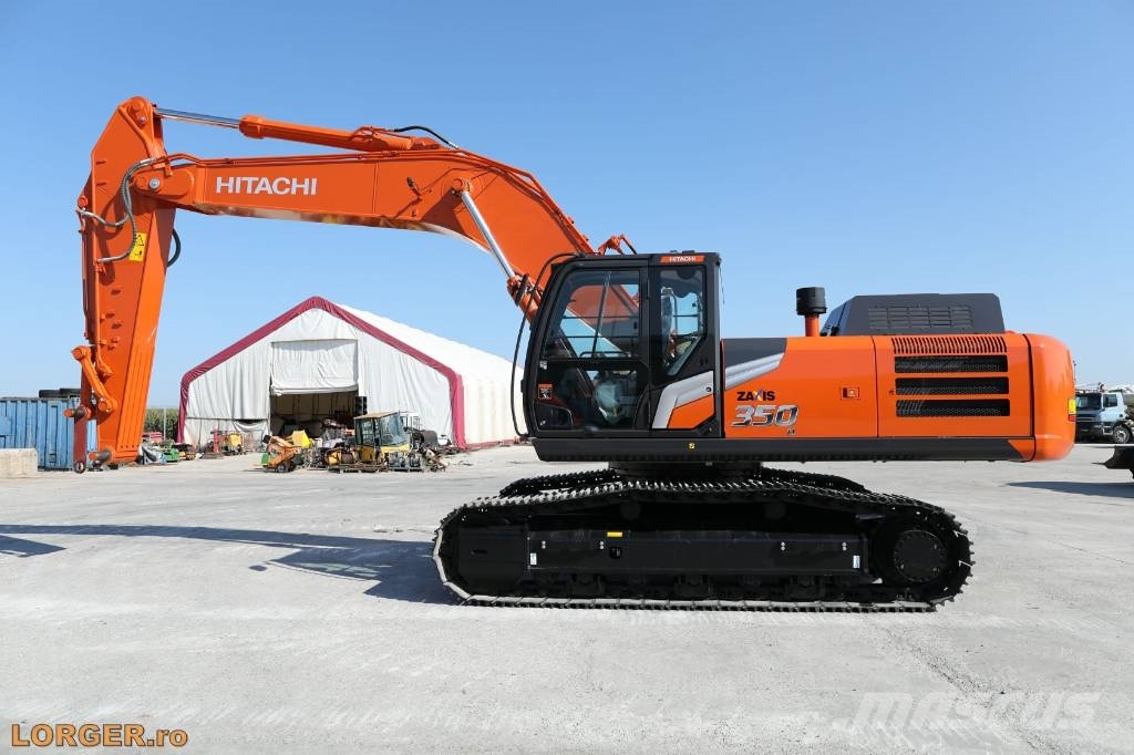 Hitachi Zaxis 350 - 7G - Year 2025, Made in Japan, 2025, Romania
