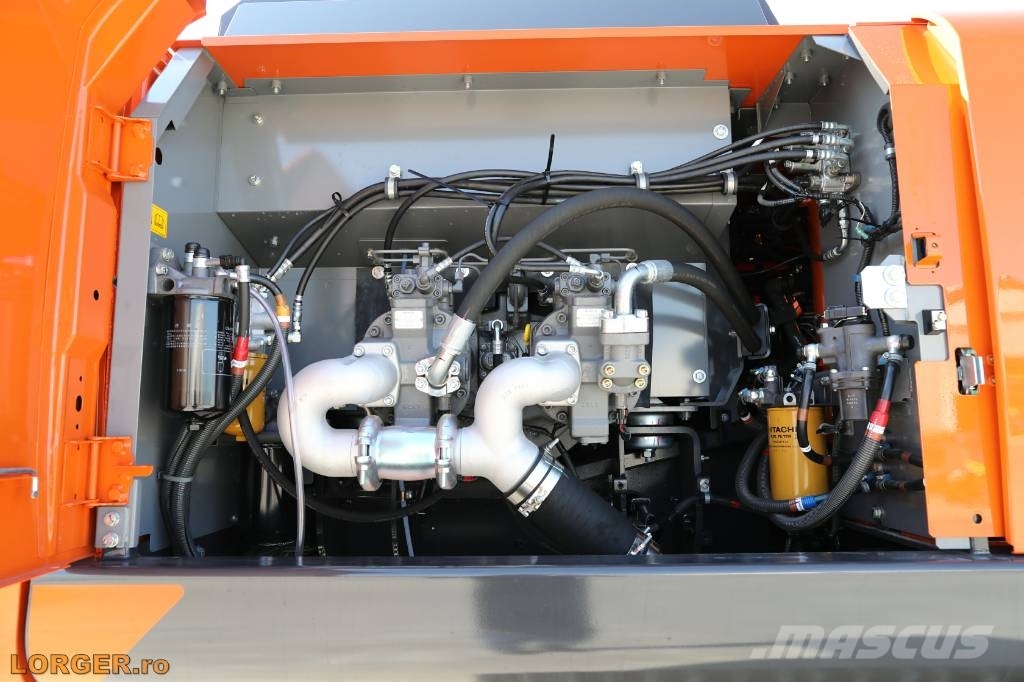 Hitachi Zaxis 350 - 7G - Year 2025, Made in Japan, 2025, Romania