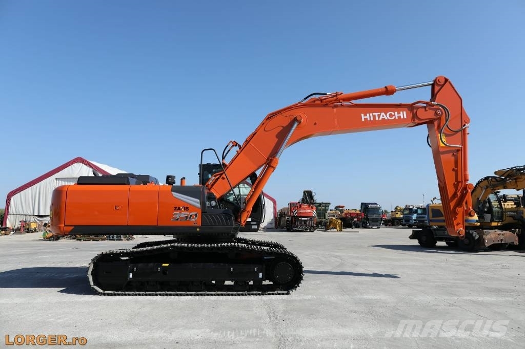 Hitachi Zaxis 350 - 7G - Year 2025, Made in Japan, 2025