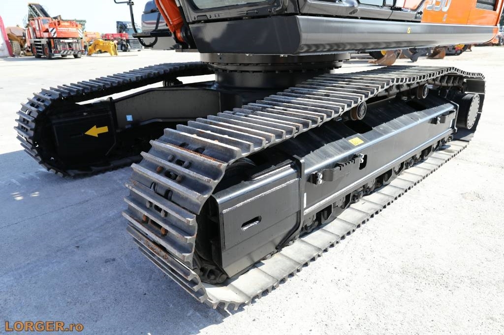 Hitachi Zaxis 350 - 7G - Year 2025, Made in Japan, Εκσκαφείς με ερπύστριες