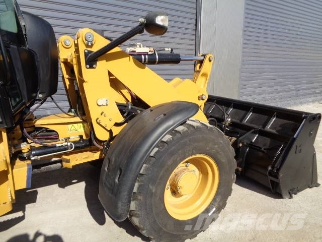 CAT 908M Φορτωτές με λάστιχα (Τροχοφόροι)