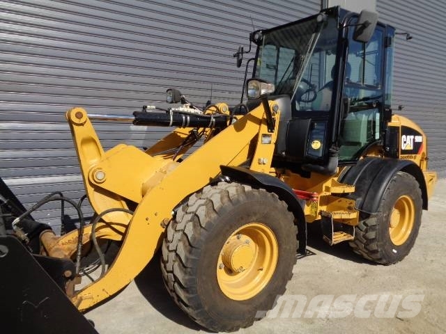 CAT 908M Φορτωτές με λάστιχα (Τροχοφόροι)