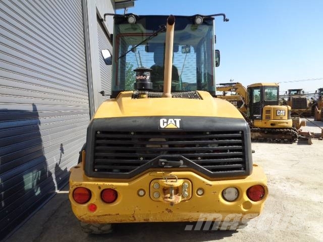 CAT 908M Φορτωτές με λάστιχα (Τροχοφόροι)