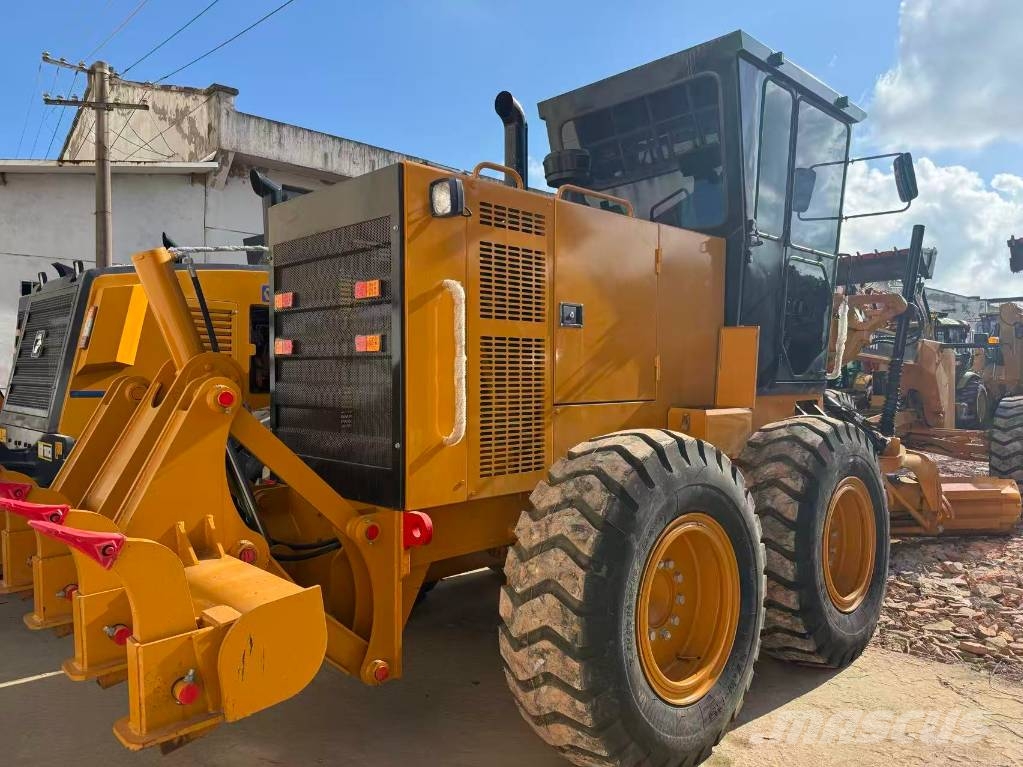CAT 140H Grejdery
