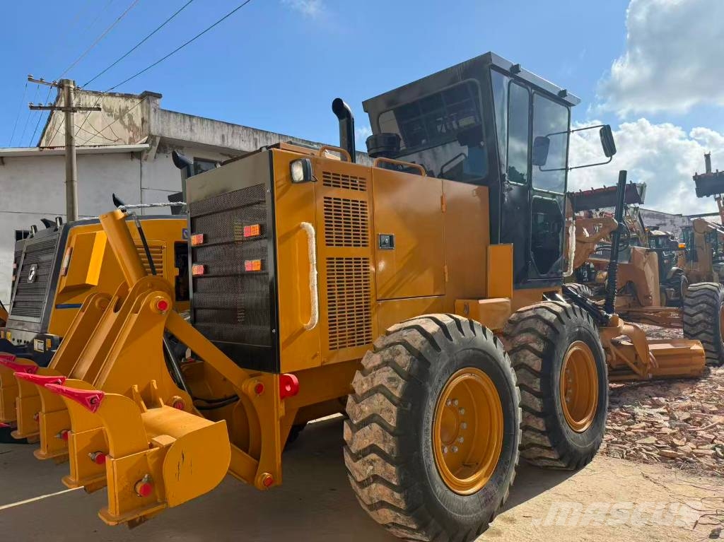 CAT 140H Grejdery