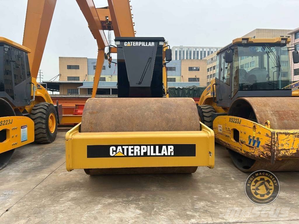 CAT CS76 Aanbouwdelen voor compacttrekkers