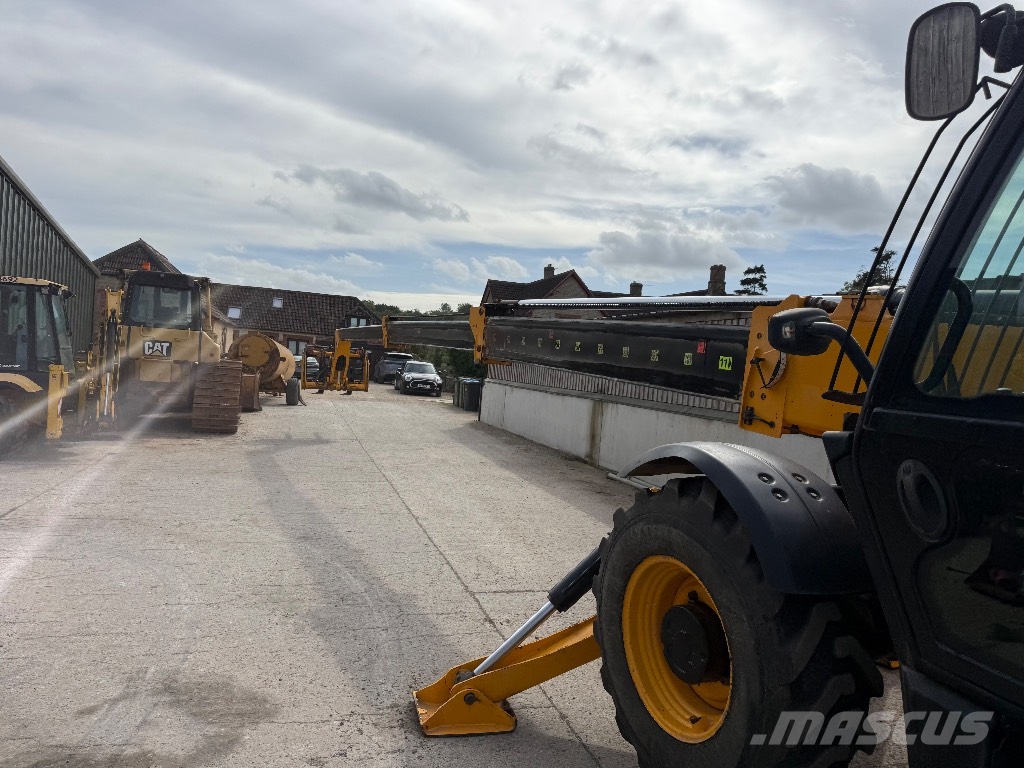 JCB 540-180 Teleskopski viličarji