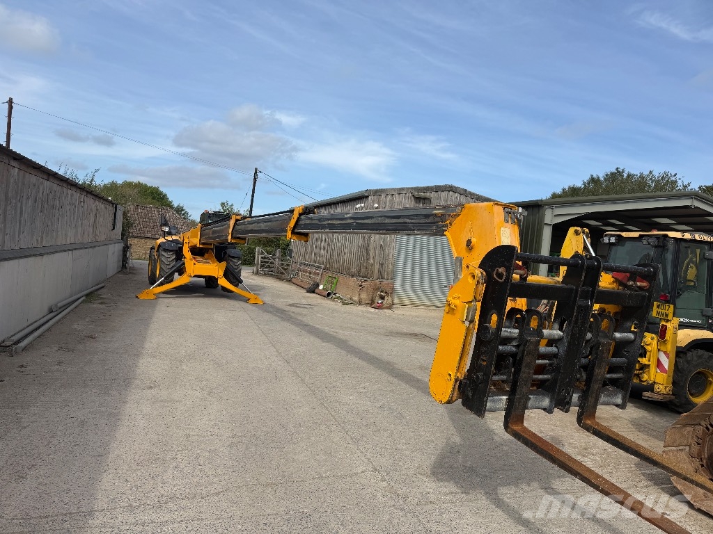 JCB 540-180 Teleskopski viličarji