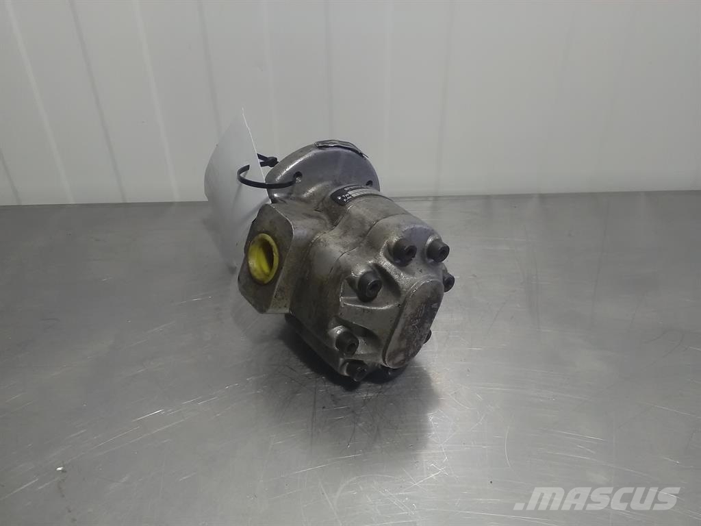 Vickers GPC2/12/F3R/10 - Gearpump/Zahnradpumpe Hydraulics