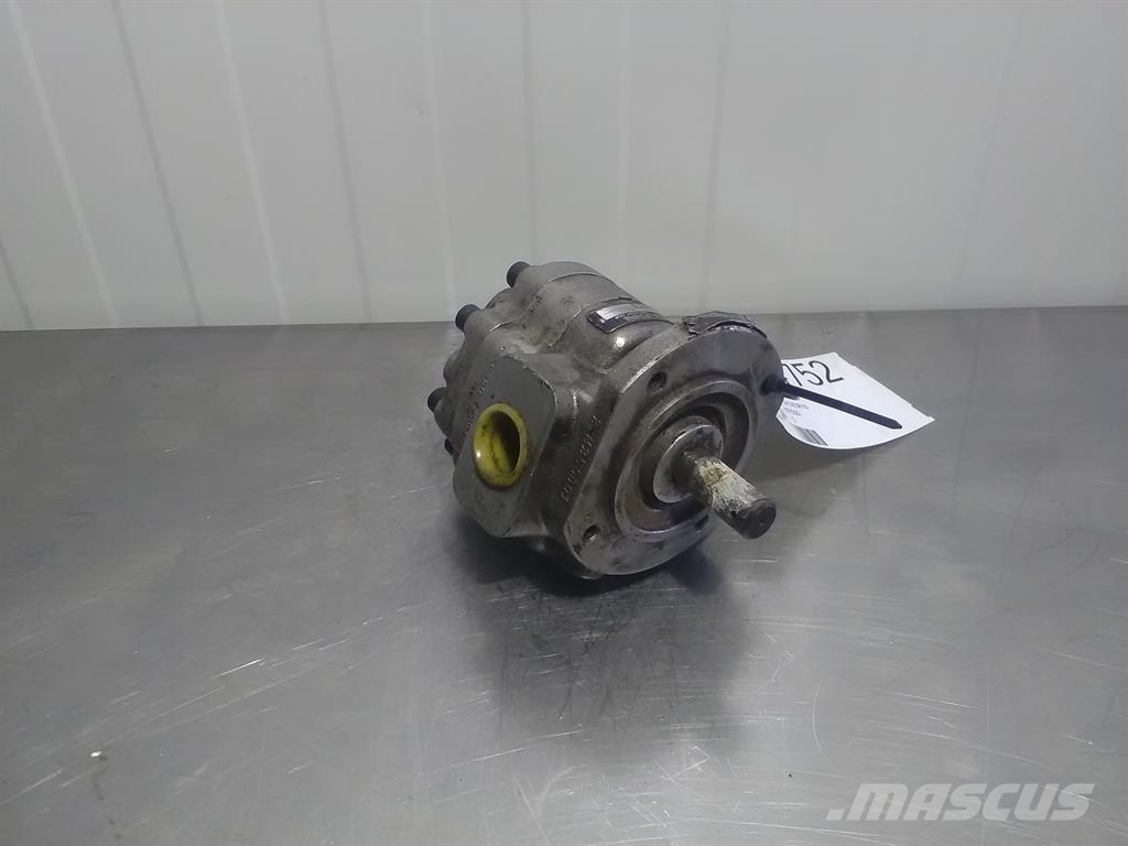Vickers GPC2/12/F3R/10 - Gearpump/Zahnradpumpe Hydraulics