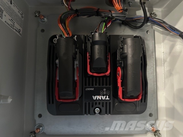 Tana EPEC SL84 SAFETY CONTROL UNIT Elektronika