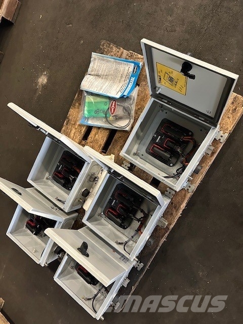 Tana EPEC SL84 SAFETY CONTROL UNIT Elektronika