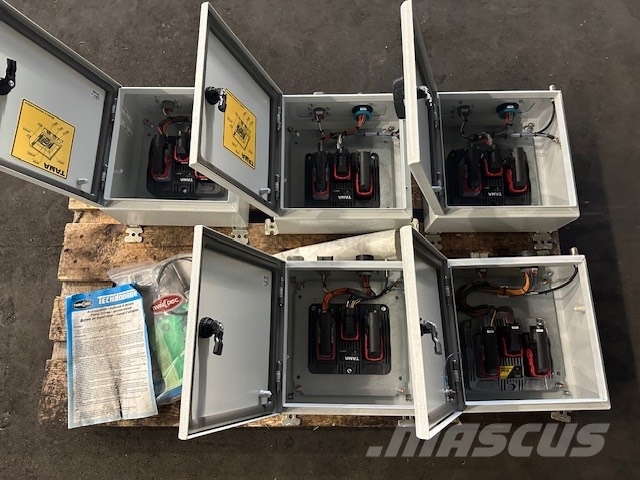 Tana EPEC SL84 SAFETY CONTROL UNIT Elektronika