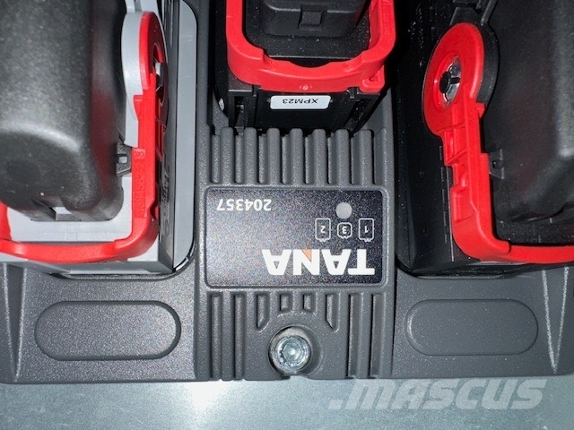 Tana EPEC SL84 SAFETY CONTROL UNIT Elektronika