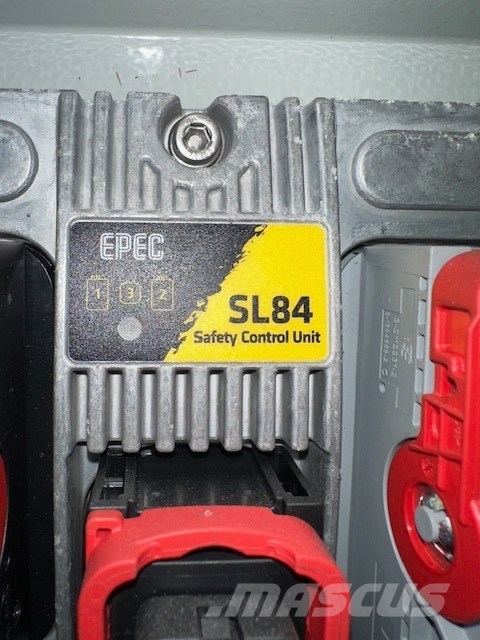 Tana EPEC SL84 SAFETY CONTROL UNIT Elektronika