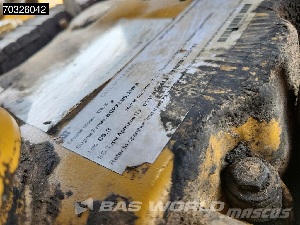 CAT 966 K Cargadoras sobre ruedas